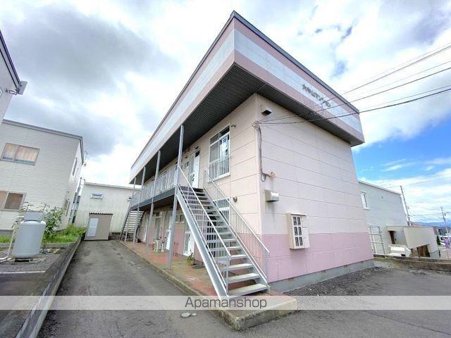 大中山マンション(2DK/2階)