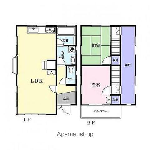 予讃線 宇多津駅 徒歩32分 2階建 築29年