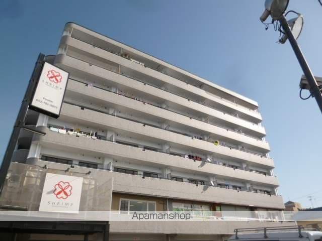 ラピスラズリ梅森坂(3LDK/6階)