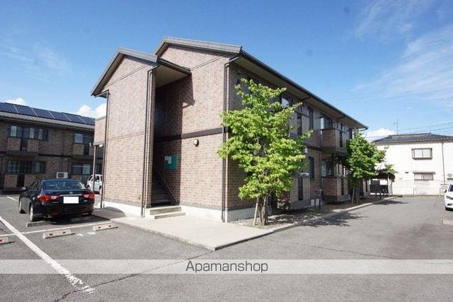 サンパティーク上田原 A/B