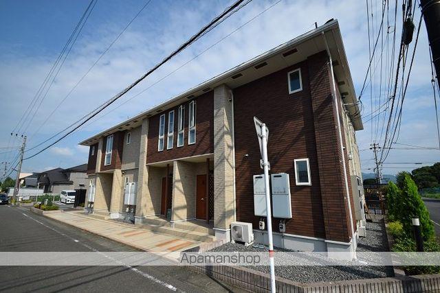 カルムメゾンⅡ(2DK/1階)