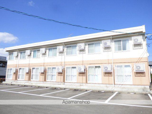 レオパレスオアシス(1K/2階)