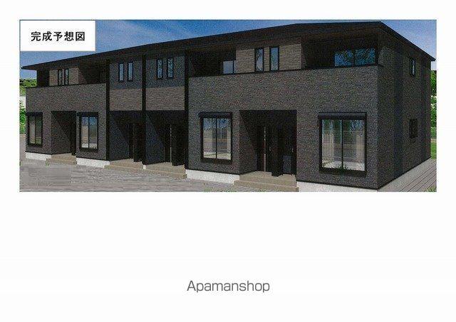 グランソレイユ(1LDK/1階)