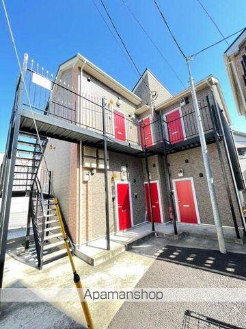 TGハウス石川町(ワンルーム/2階)