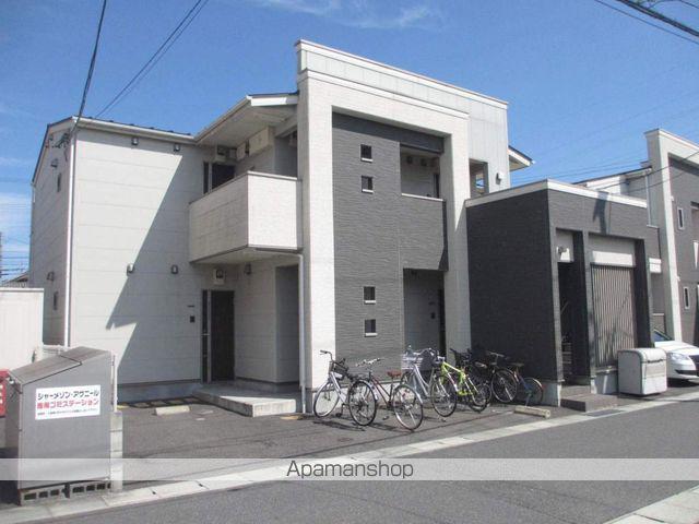 クレフラスト北長瀬 A棟