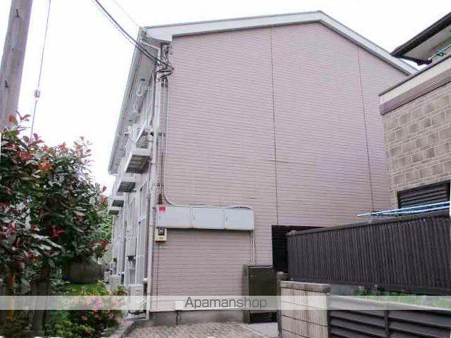 レオパレスパークサイドエイト(1K/2階)