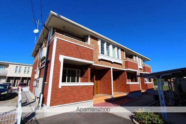 フランⅡ(1LDK/1階)