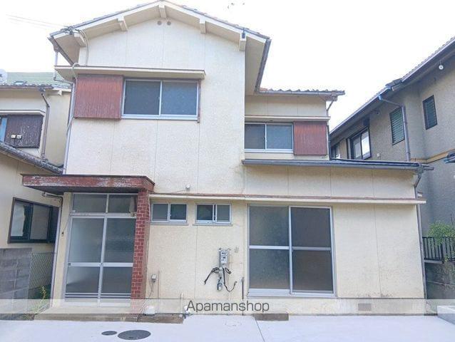 南海電鉄加太支線 八幡前駅(和歌山) 徒歩15分 2階建 築53年