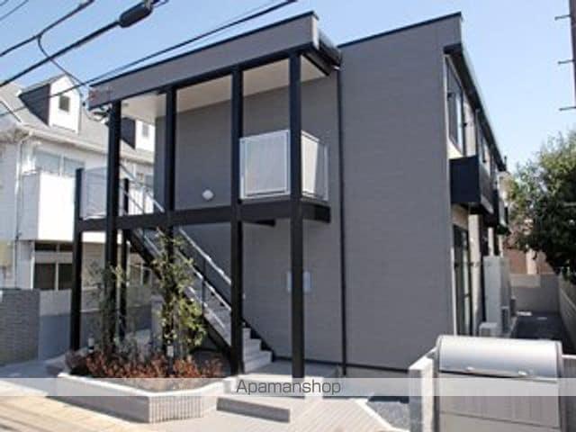 レオパレスドミール柏(1K/2階)