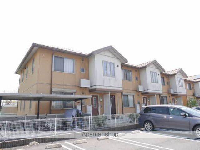 レガール北野(2LDK/1階)
