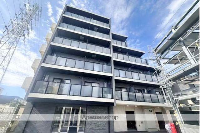 クレヴィスタ横浜矢向(1K/7階)