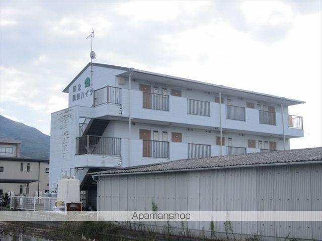 第2興栄ハイツ(1K/2階)