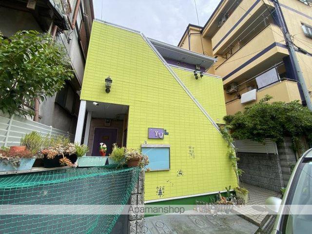近鉄南大阪線 矢田駅(大阪) 徒歩2分 2階建 築35年
