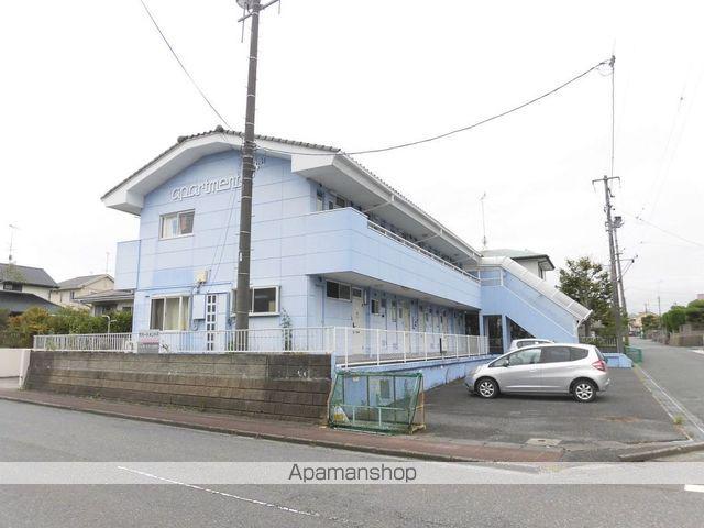 アパートメントF