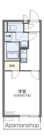 レオネクストブラザーズハイツ 2階階 間取り