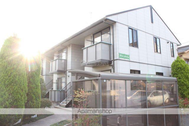 グリーンハイム A棟(ワンルーム/2階)