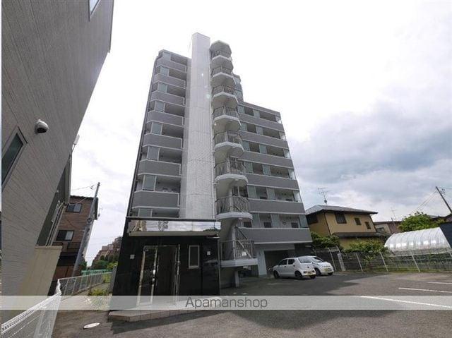 アーバンフラッツ長町(1K/3階)
