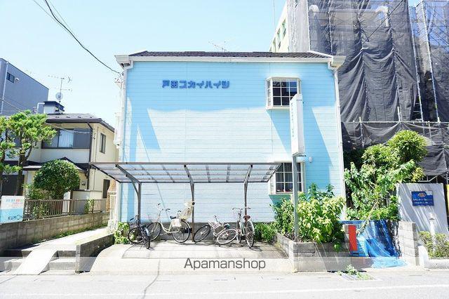 戸田スカイハイツ(3DK/1階)