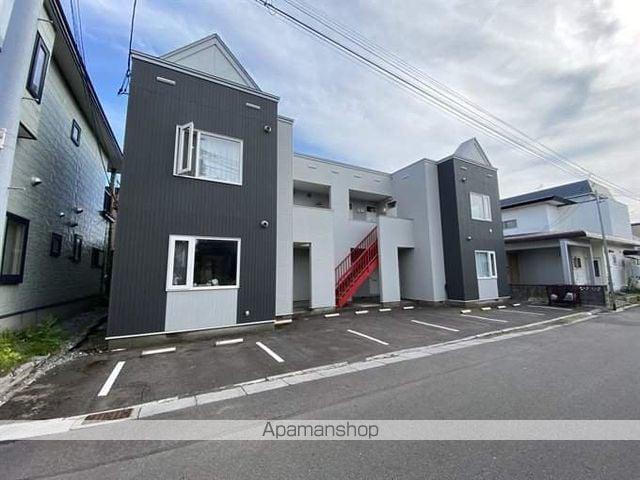 コンコンブル(1DK/2階)