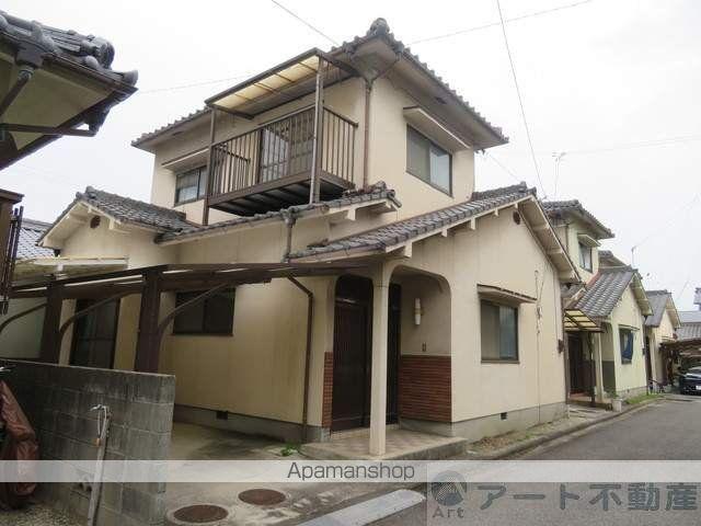 愛媛県松山市古川北3丁目の戸建賃貸