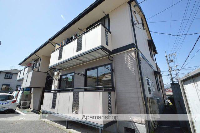 コーポ三ッ城(3DK/2階)