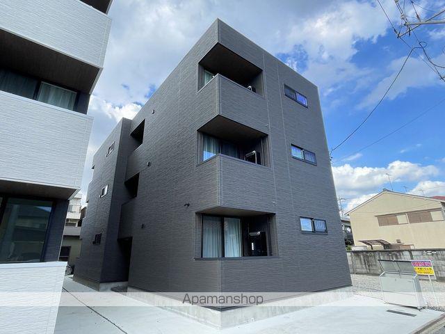 JACK TORIBAMI Ⅰ(1LDK/1階)