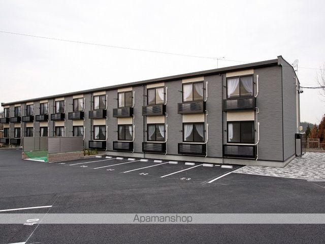 レオパレス穴田(1K/1階)