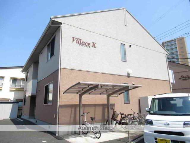ヴィラーチェK(1LDK/1階)