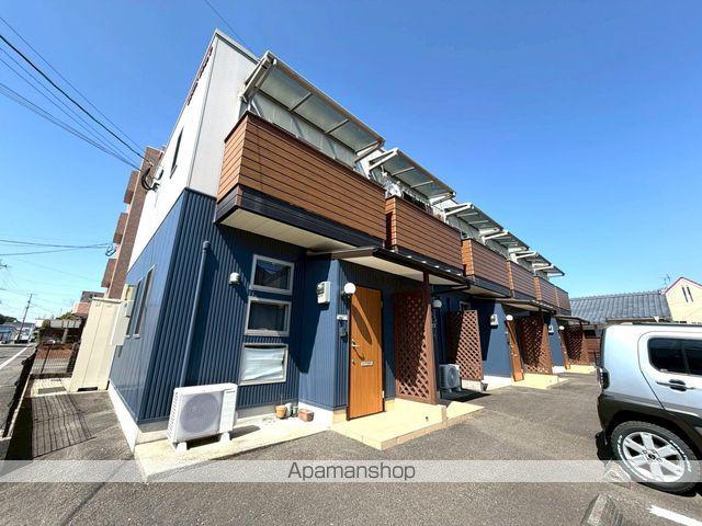 BEANS HOUSE(1LDK/1階)