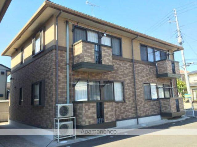 センチュリーガーデン F(1LDK/2階)