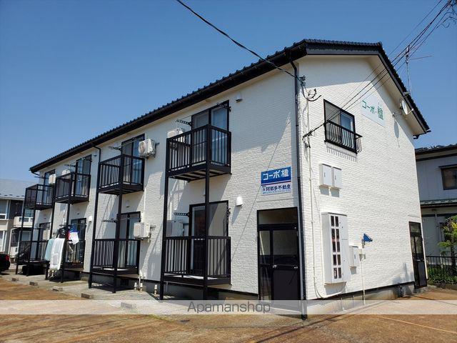 コーポ・楹(1K/1階)