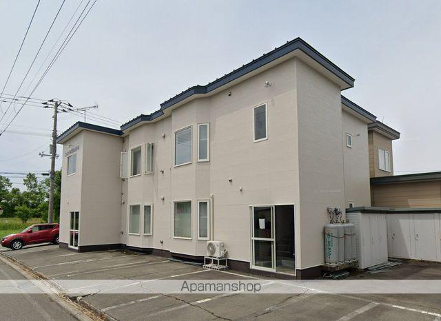 コーポハイブリッジA(1LDK/2階)