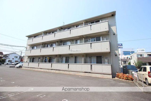 ローゼスポート港町A(1LDK/2階)