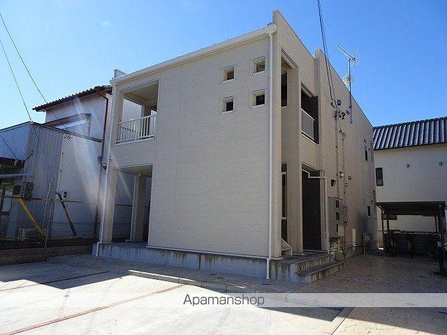 静岡県静岡市駿河区 2階建 築12年