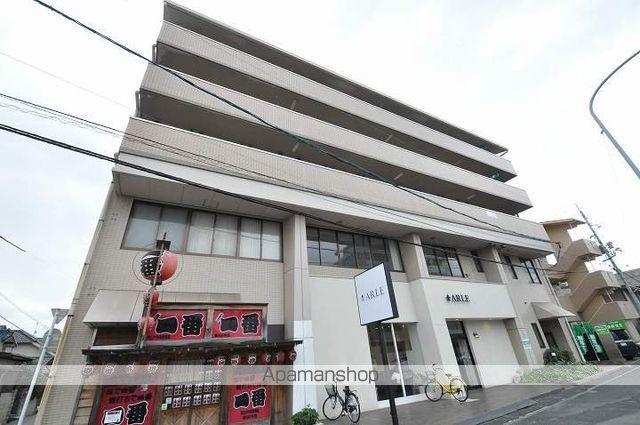 山陽本線 岡山駅 徒歩33分  築32年(1K/3階)