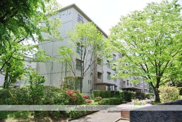 狭山台団地2街区14号棟