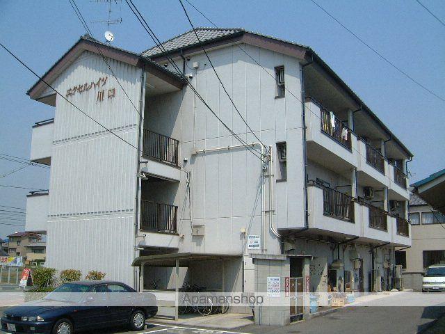 エクセルハイツ川口(3DK/2階)