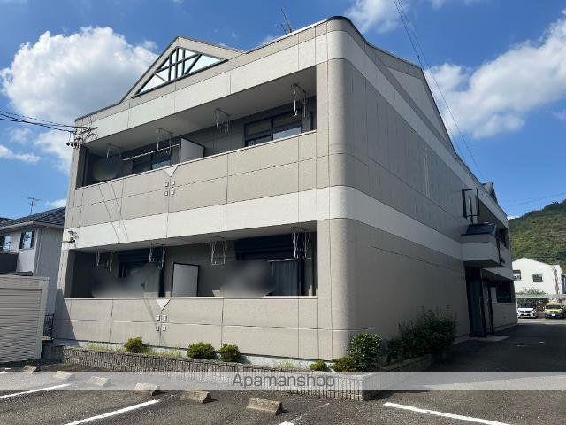 レシェンテ(1LDK/1階)