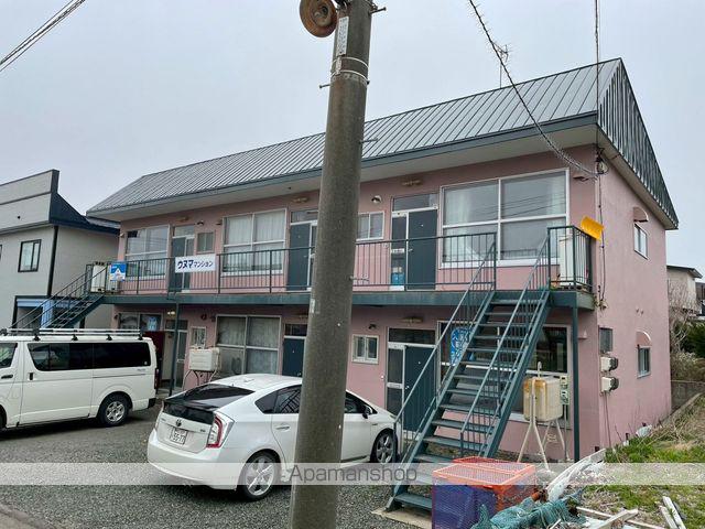 鵜沼マンション(2LDK/1階)