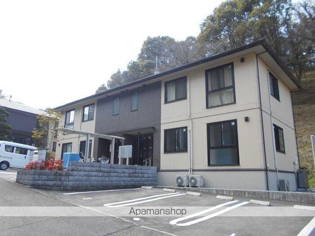 UNA CASA HINOTANI(2LDK/2階)
