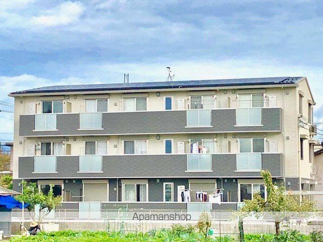 カルムメゾン アンソレイェⅡ