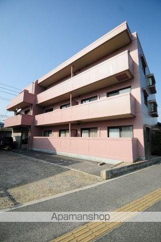 ファミールアキ(2DK/1階)