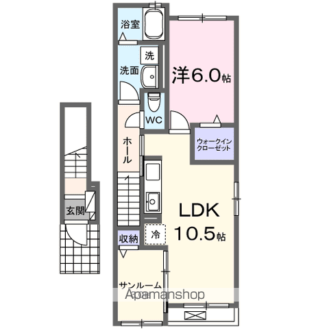 ビラステージ クルール