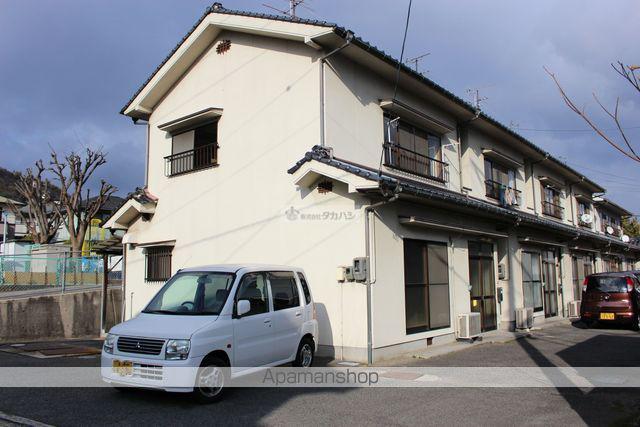 西垣内アパート