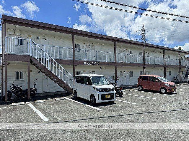 中西ハイツ