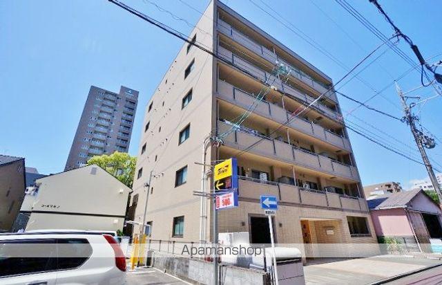 クリア壱番館(1DK/4階)