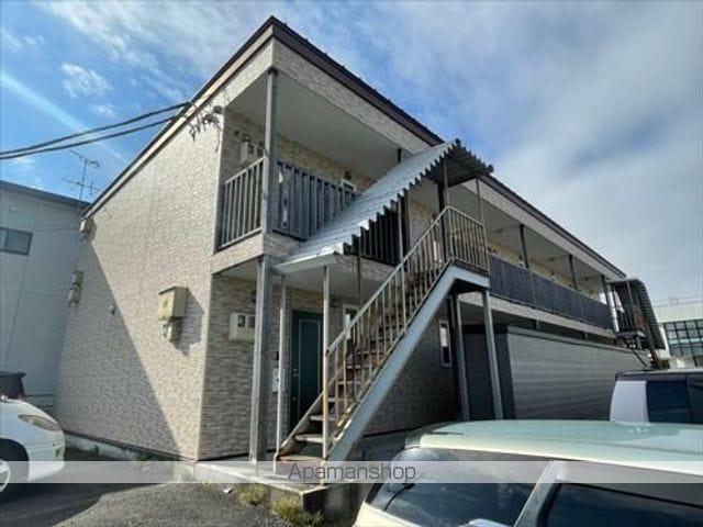 北海道帯広市西十条南41丁目の建物
