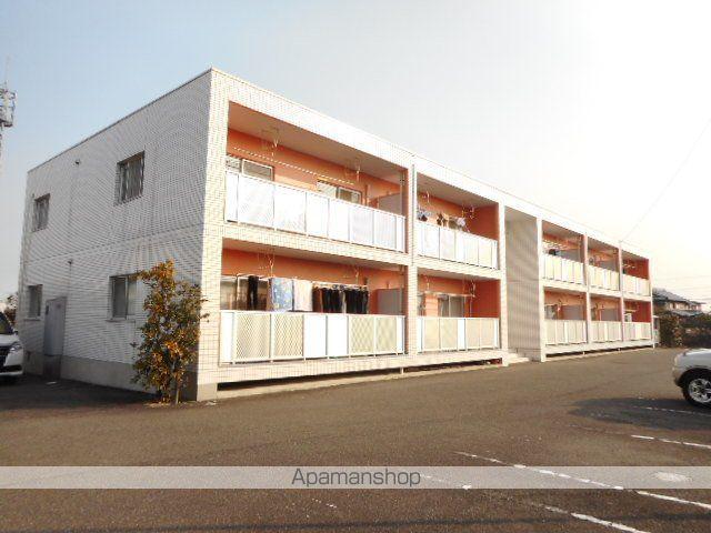 67クラブ(2DK/2階)