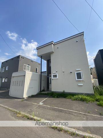 札沼線 拓北駅 徒歩6分 2階建 築37年