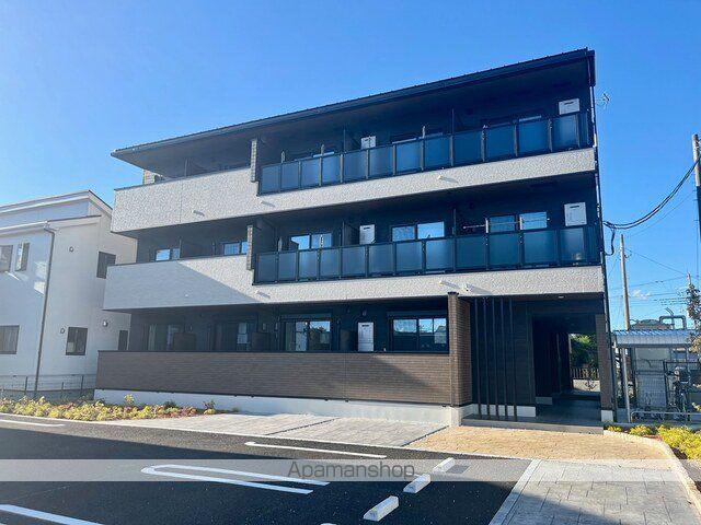 ジュネスⅢ(1K/3階)